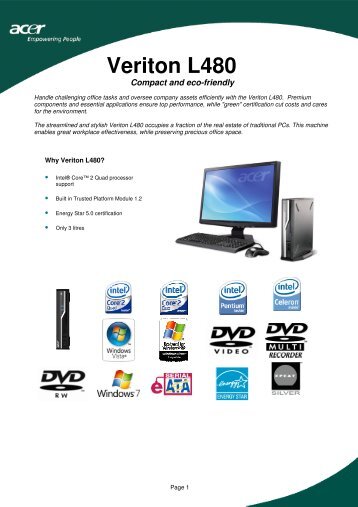 Acer Veriton X488G NVIDIA Display 64x Acer Veriton X488G NVIDIA Display Driver Windows XP